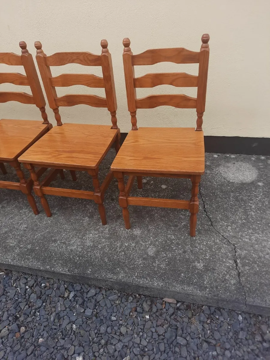 Kitchen chairs - Image 2