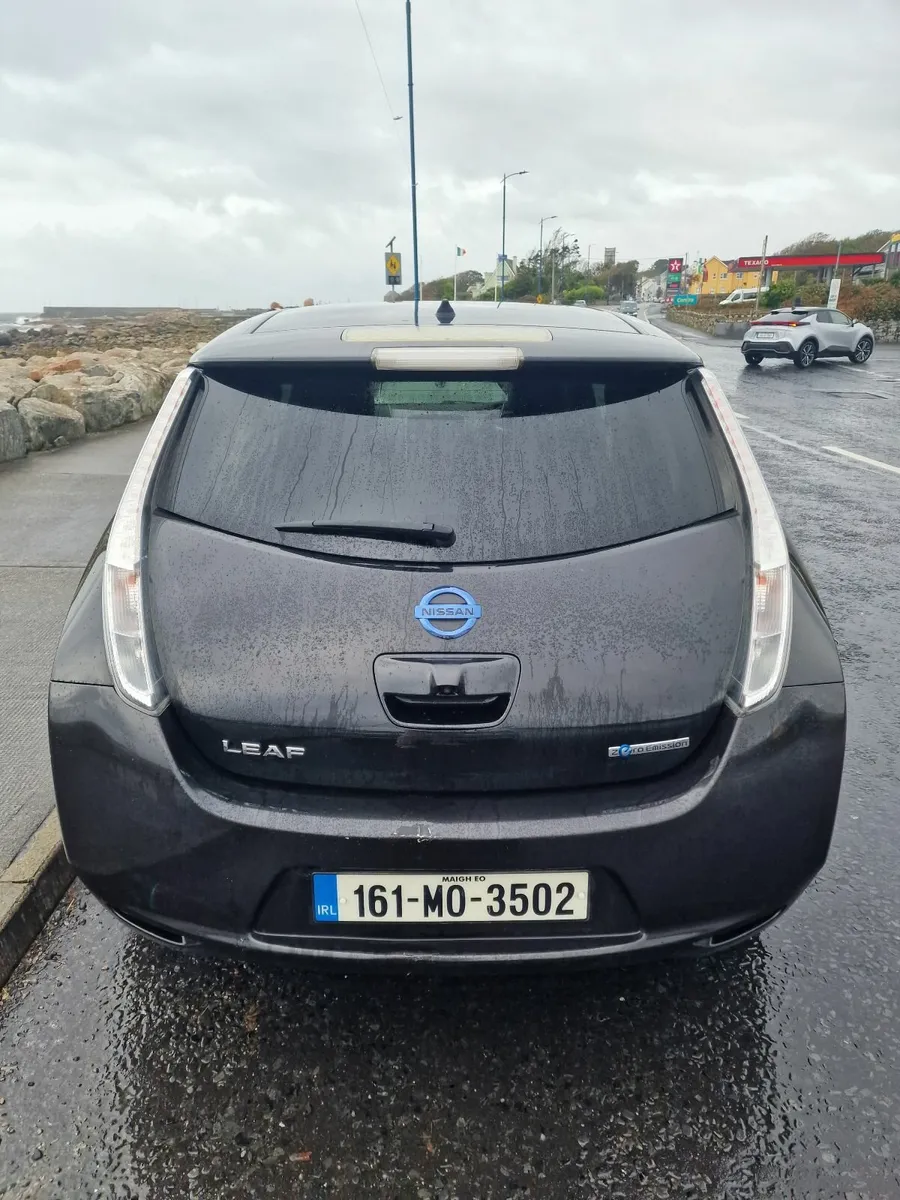 Nissan Leaf 2016 - Image 3