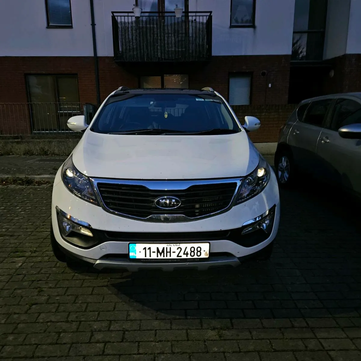Kia Sportage 2011 - Image 1