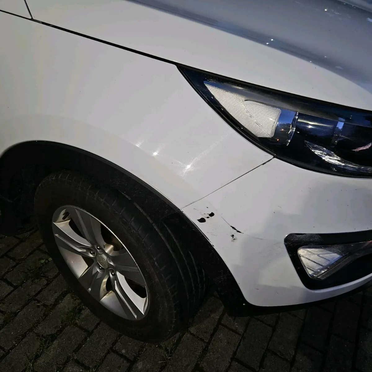 Kia Sportage 2011 - Image 2