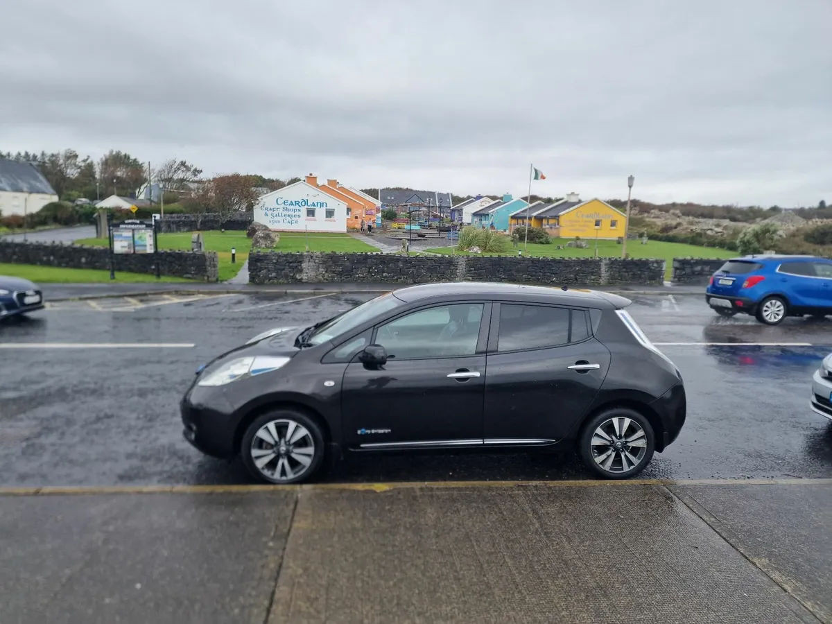Nissan Leaf 2016 - Image 1