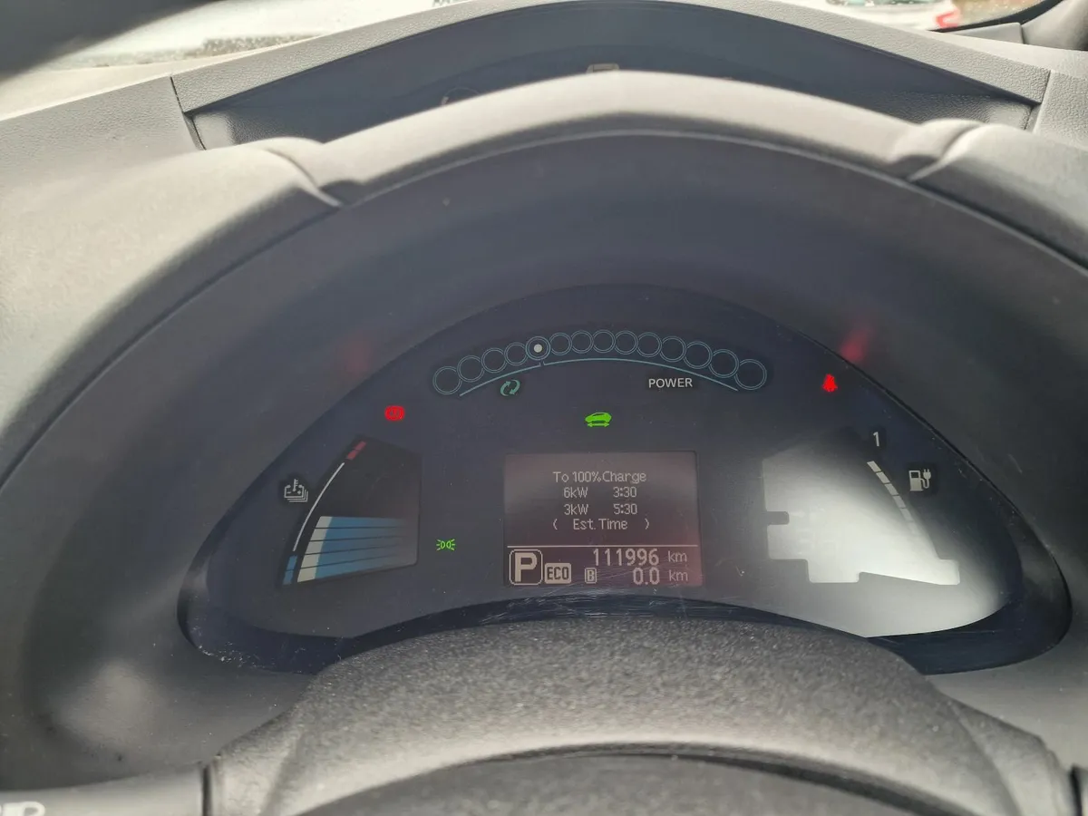 Nissan Leaf 2016 - Image 4