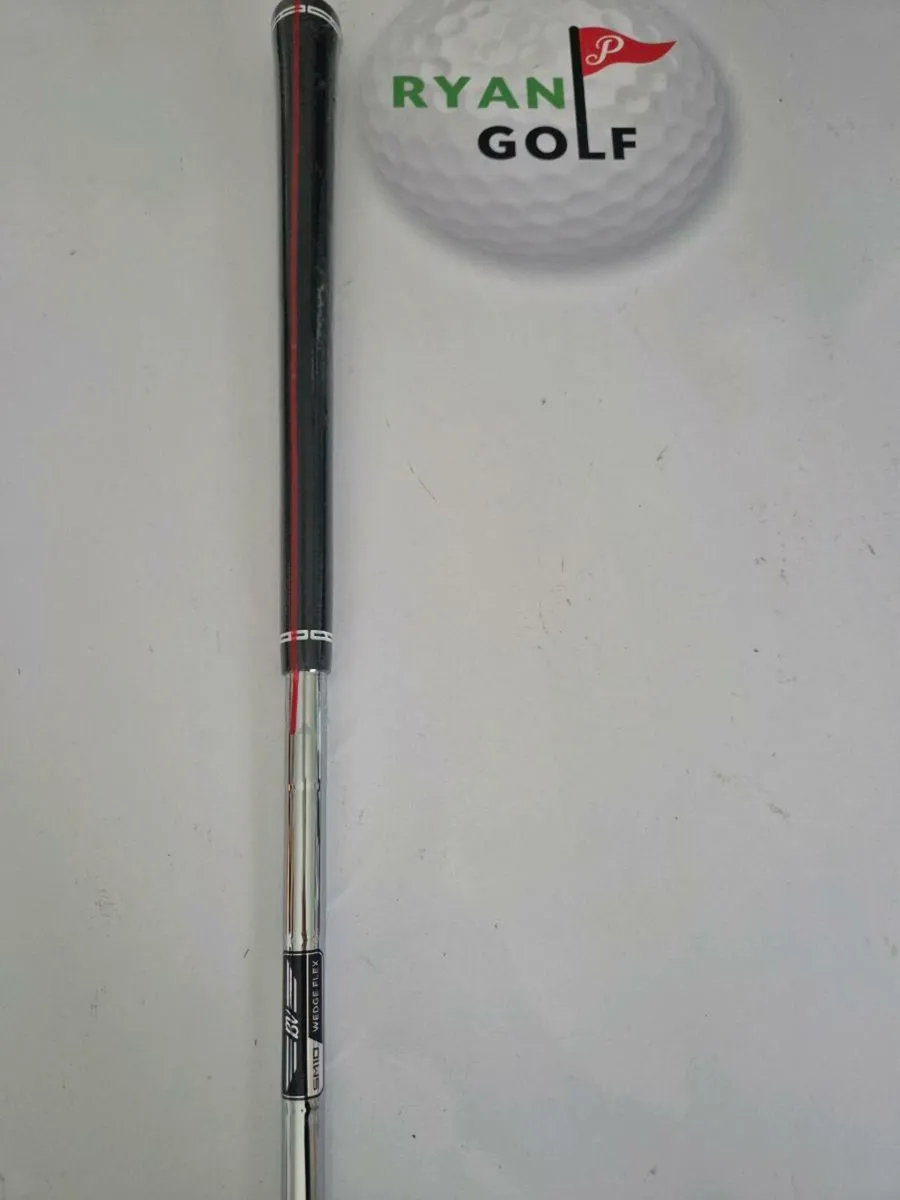 Titleist Vokey SM10 Wedges 50 + 60 Degree - Image 4