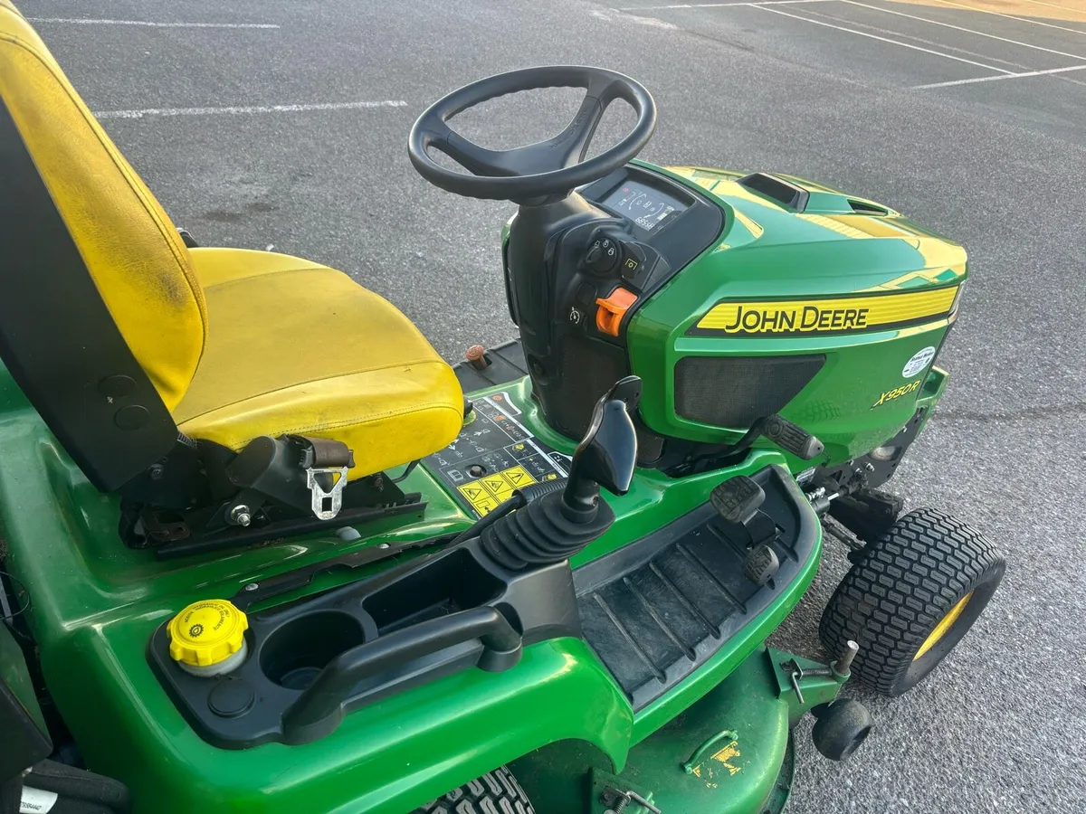 John Deere X950R - Image 3