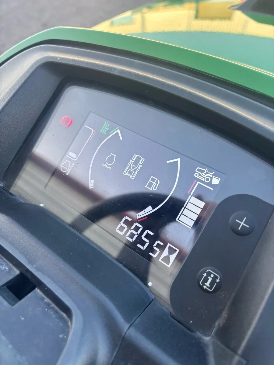 John Deere X950R - Image 4