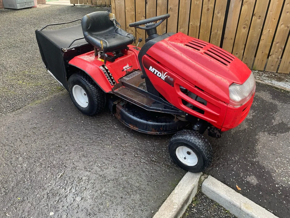 Lawnmower - Image 1