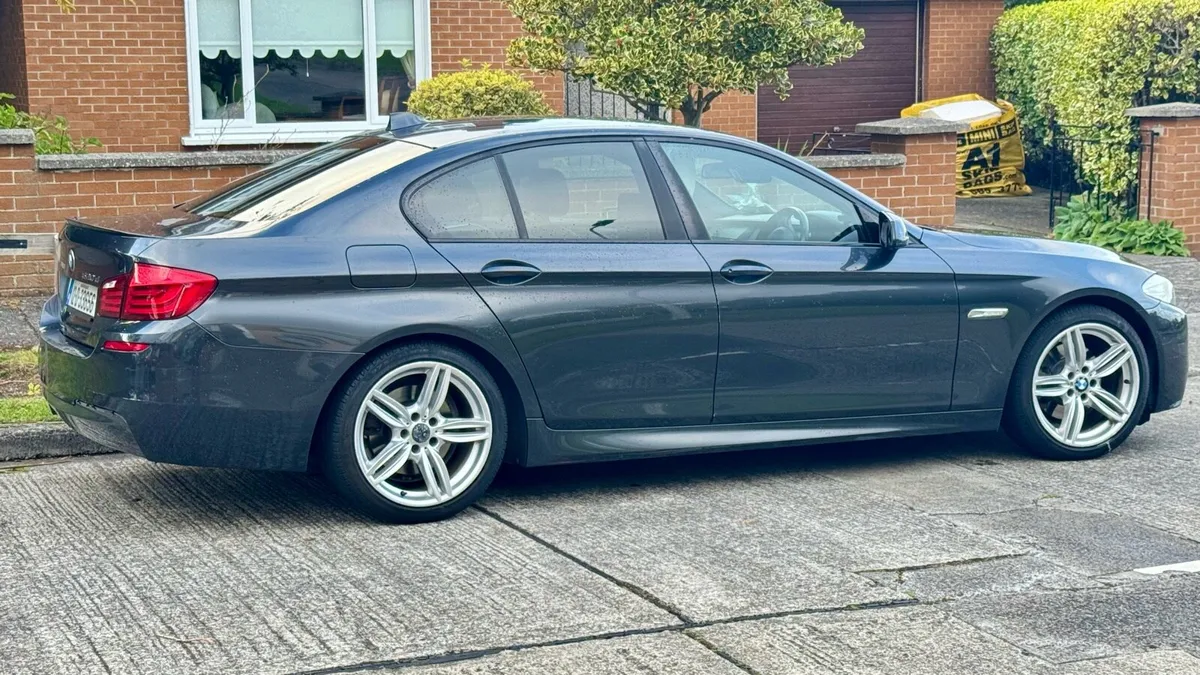 BMW 520D M Sport Auto(Tax 3/26 - NCT 5/26) - Image 1