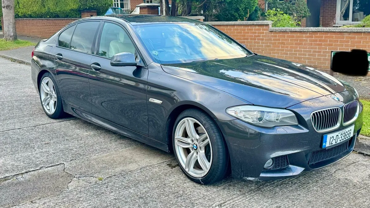 BMW 520D M Sport Auto(Tax 3/26 - NCT 5/26) - Image 2