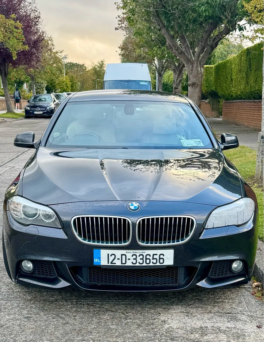 BMW 520D M Sport Auto(Tax 3/26 - NCT 5/26) - Image 3