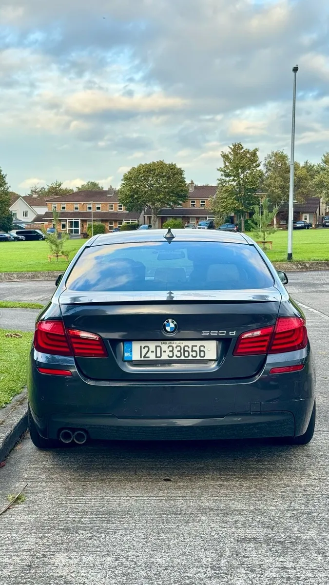 BMW 520D M Sport Auto(Tax 3/26 - NCT 5/26) - Image 4