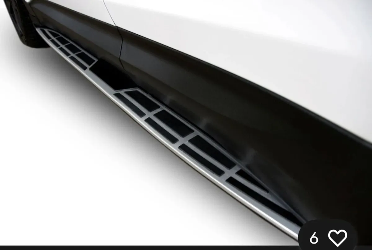 SIDE STEPS Santa Fe 2023 to 2018 - Image 2