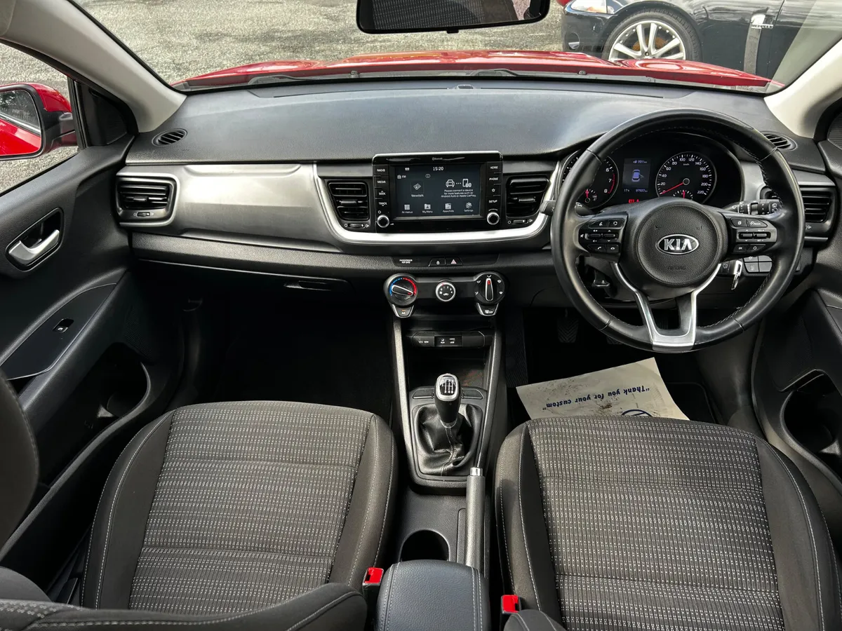 2018 KIA STONIC 1.4 PETROL LOW KMS - Image 2
