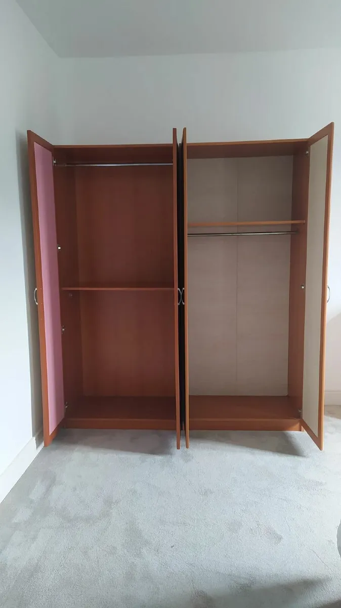 2  Wardrobes - Image 2