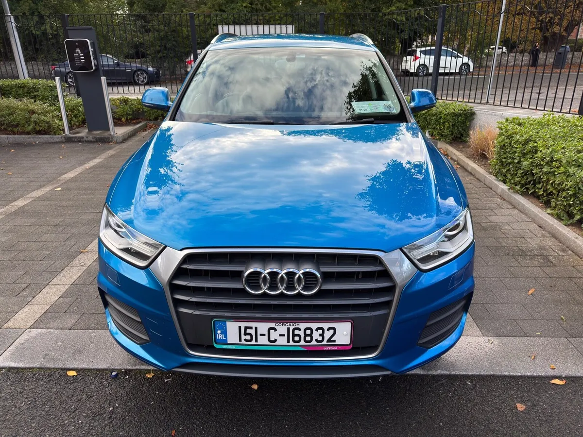 Audi Q3 TFSI Petrol 2015 - Image 1