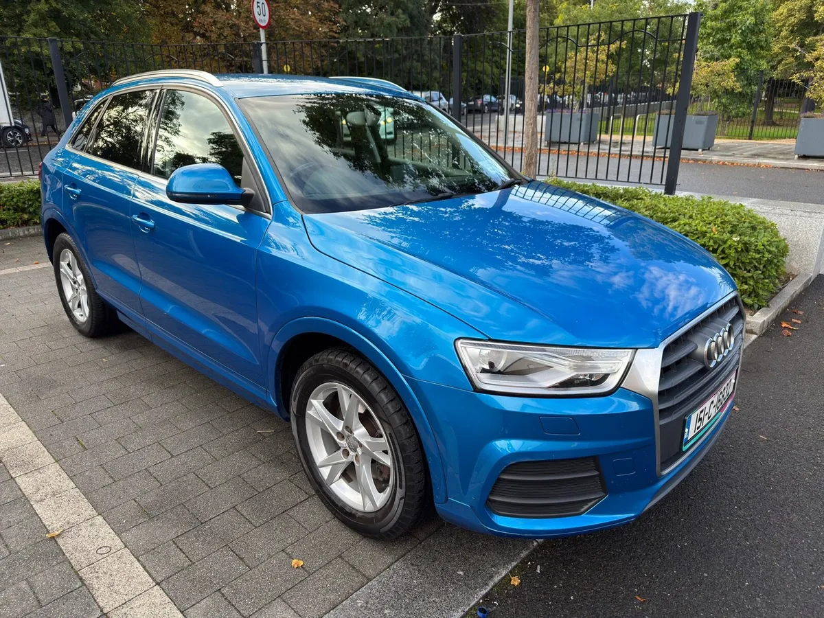 Audi Q3 TFSI Petrol 2015 - Image 2