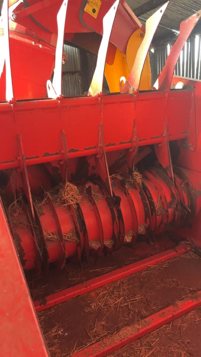 Teagle 808 straw blower - Image 4