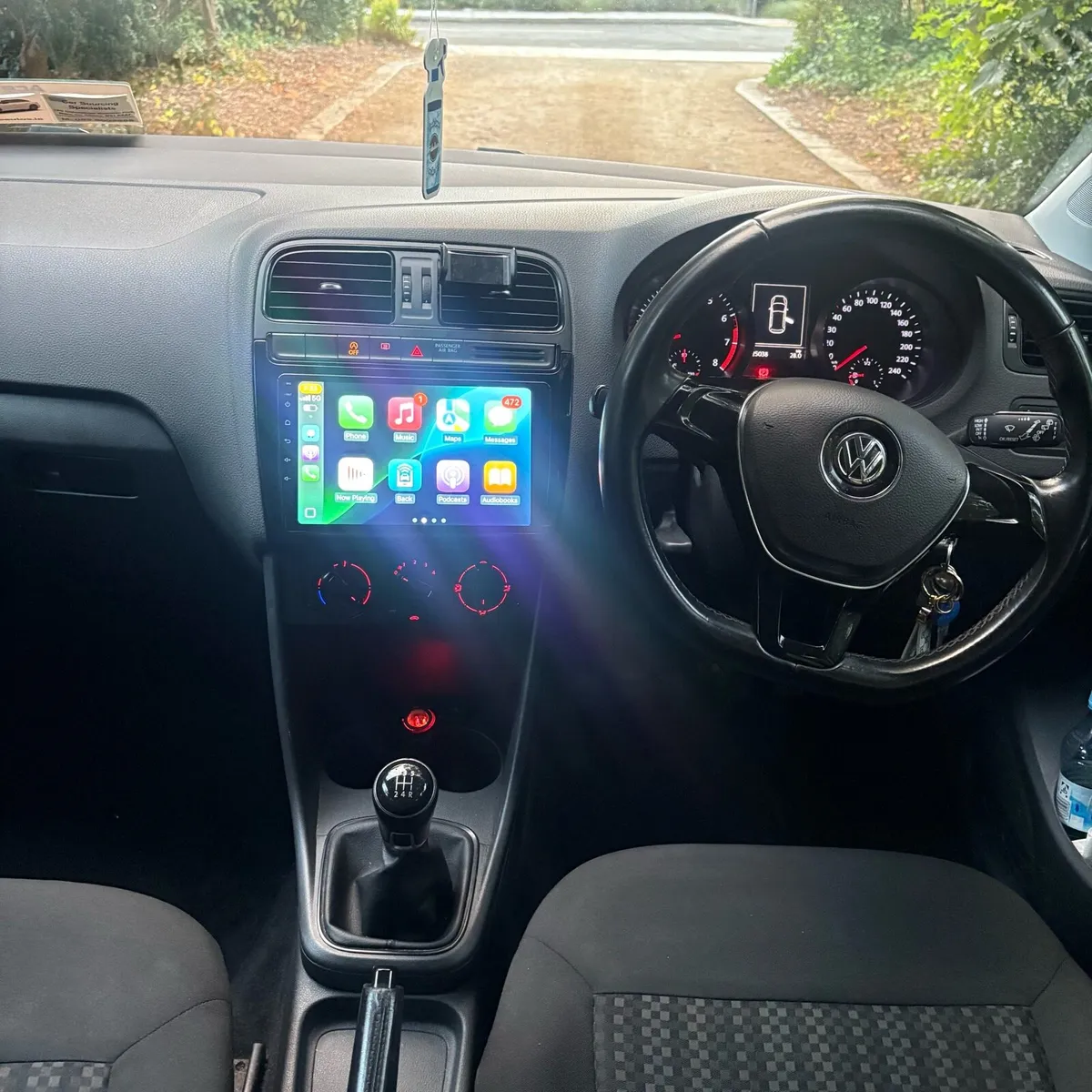 VW polo 2015 facelift 1.0 petrol tax/nct - Image 2