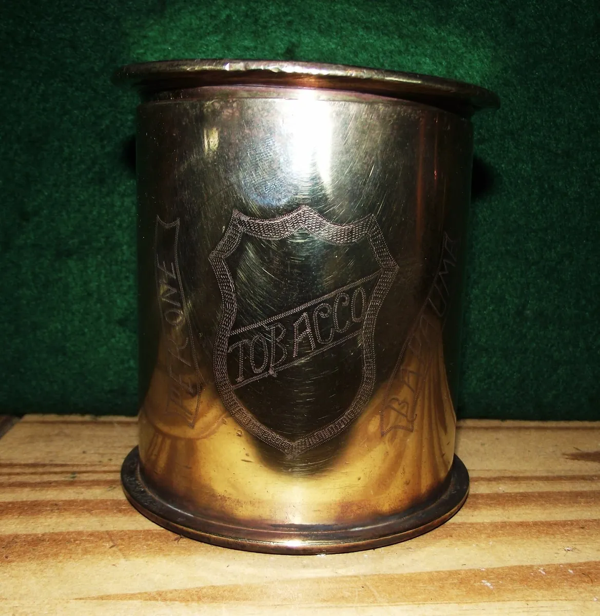 WW1 Trench Art - Image 1