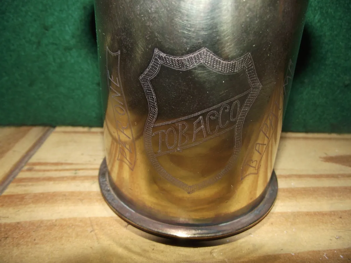 WW1 Trench Art - Image 2