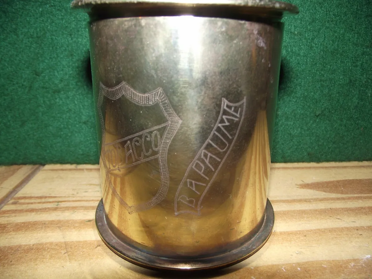 WW1 Trench Art - Image 4