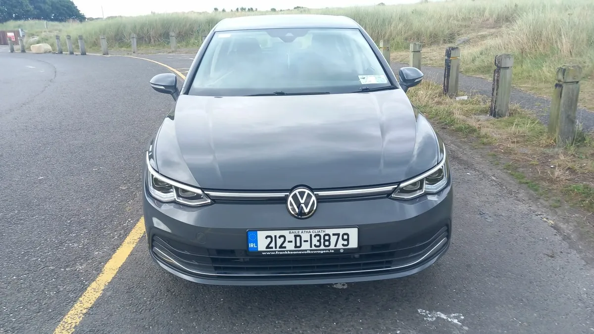 Volkswagen Golf 2021. Only 29000 kilometers - Image 1