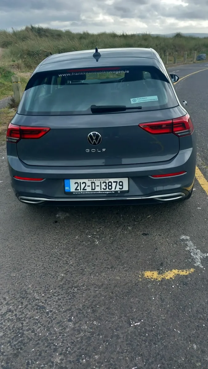 Volkswagen Golf 2021. Only 29000 kilometers - Image 2
