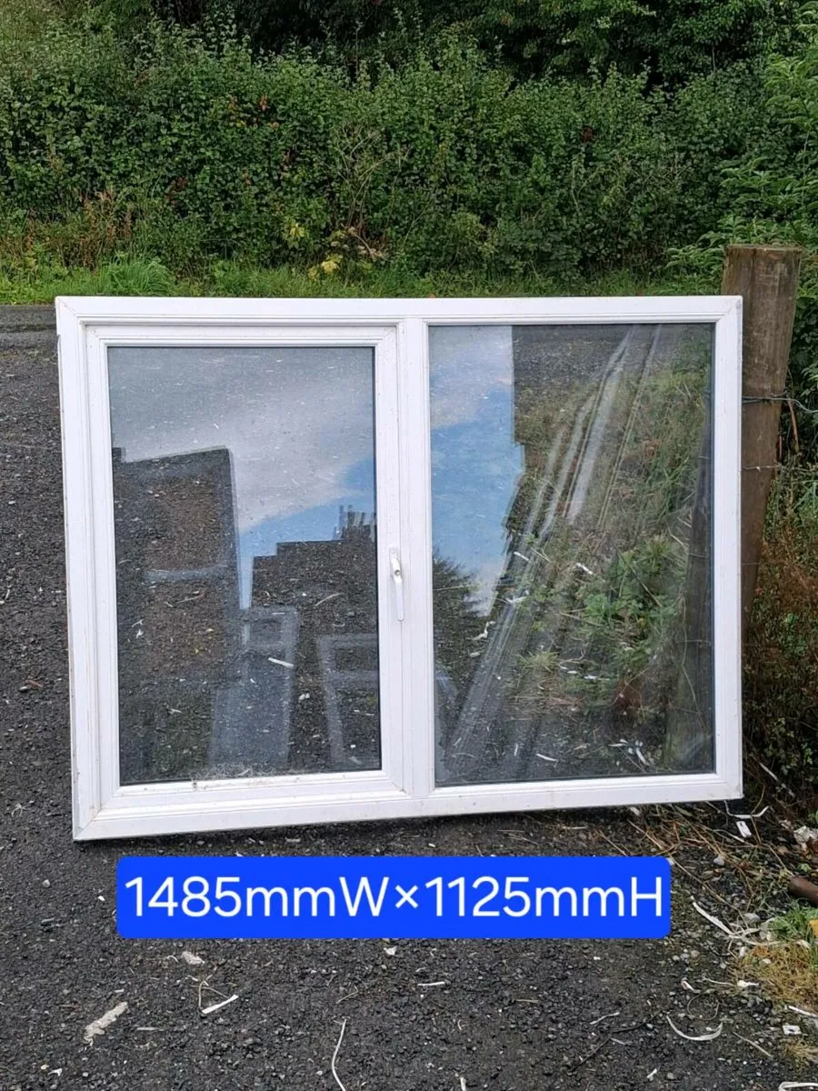 SELECTION OF PVC WINDOWS - Image 4