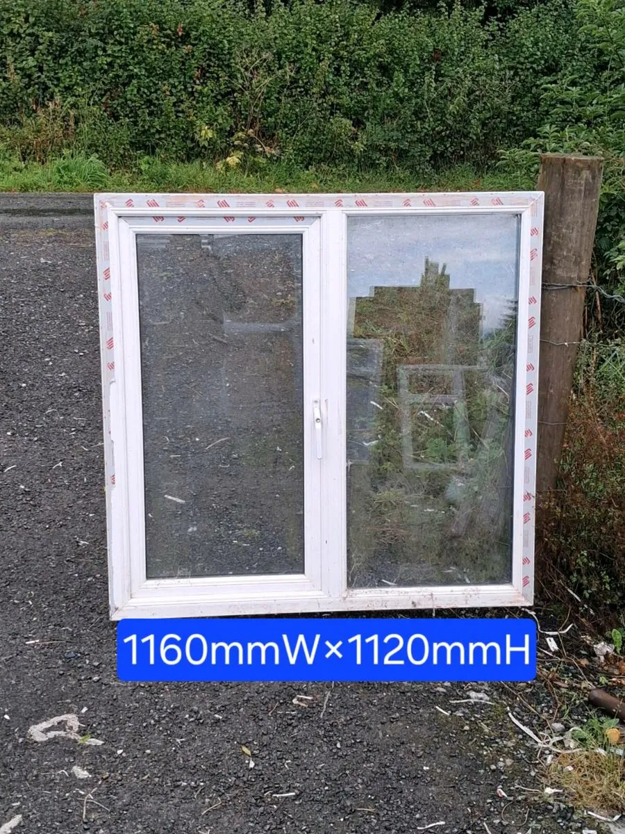 SELECTION OF PVC WINDOWS - Image 3