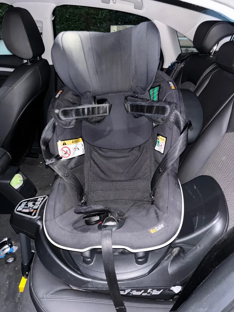 BeSafe IziTurn 360 car seat - Image 2