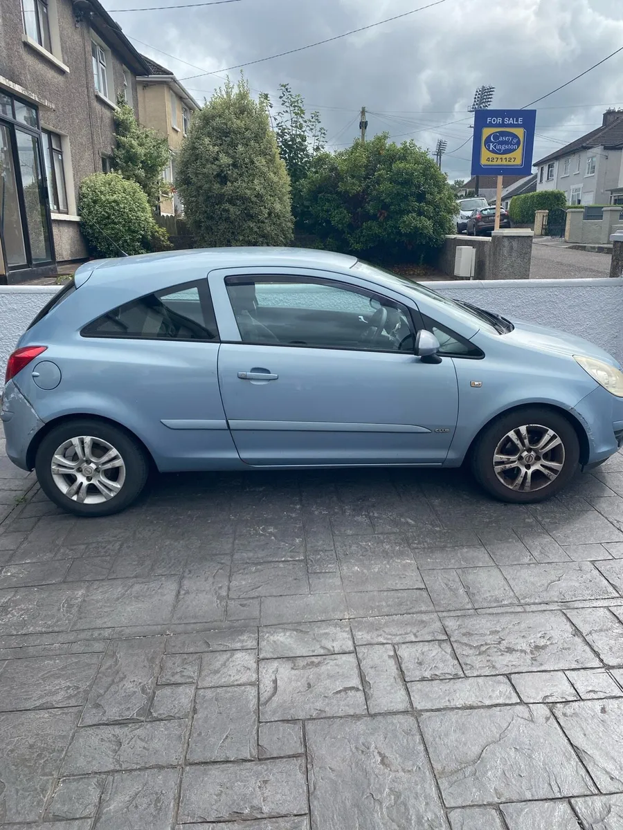 2007 Opel Corsa D - 1.2 Petrol, 3dr, Fresh NCT - Image 2