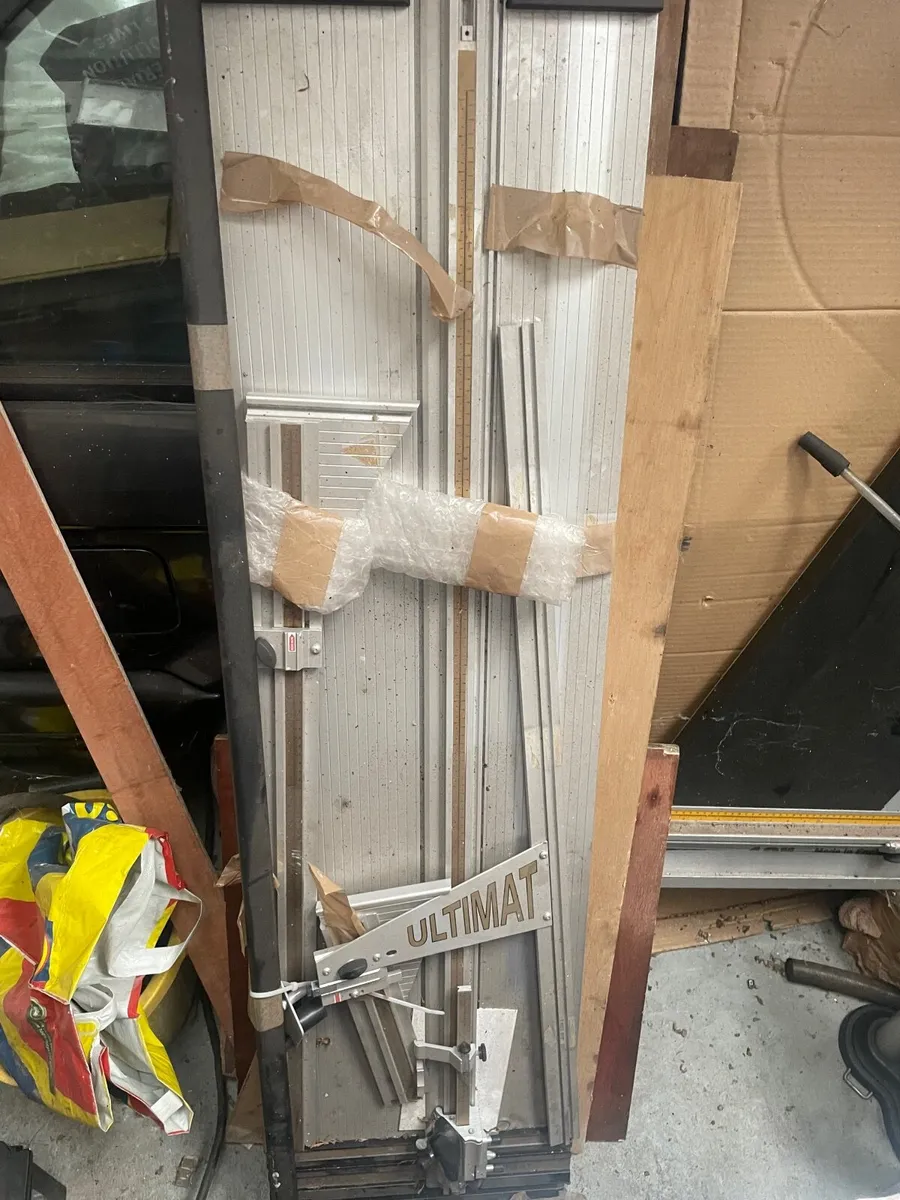 Picture framing equipment - Image 4