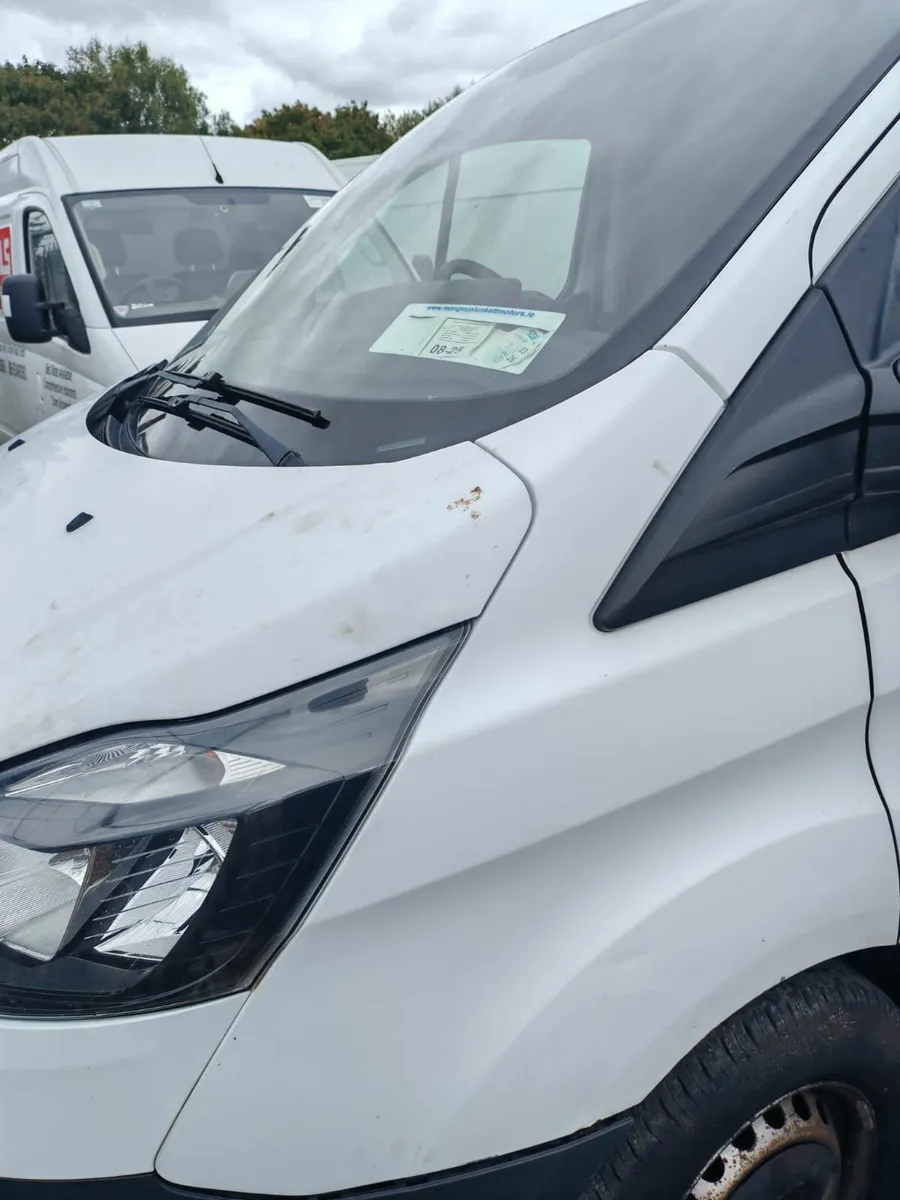 Ford Transit Custom 2017 - Image 1