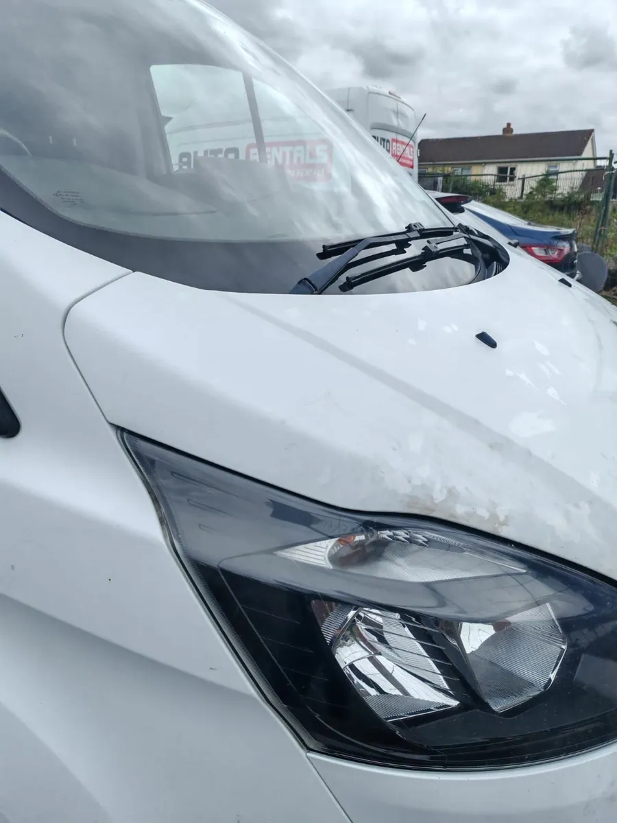 Ford Transit Custom 2017 - Image 3