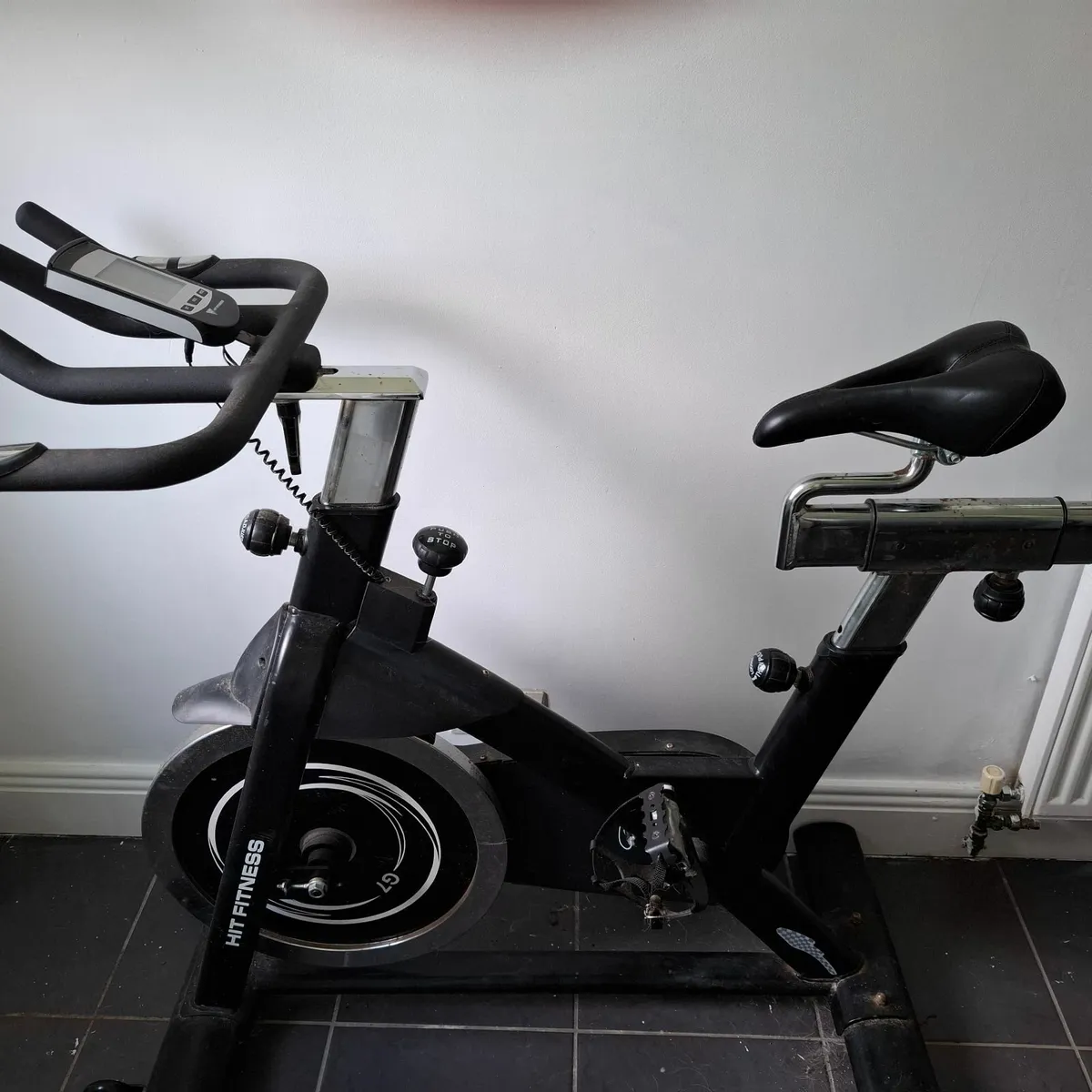exercise bike