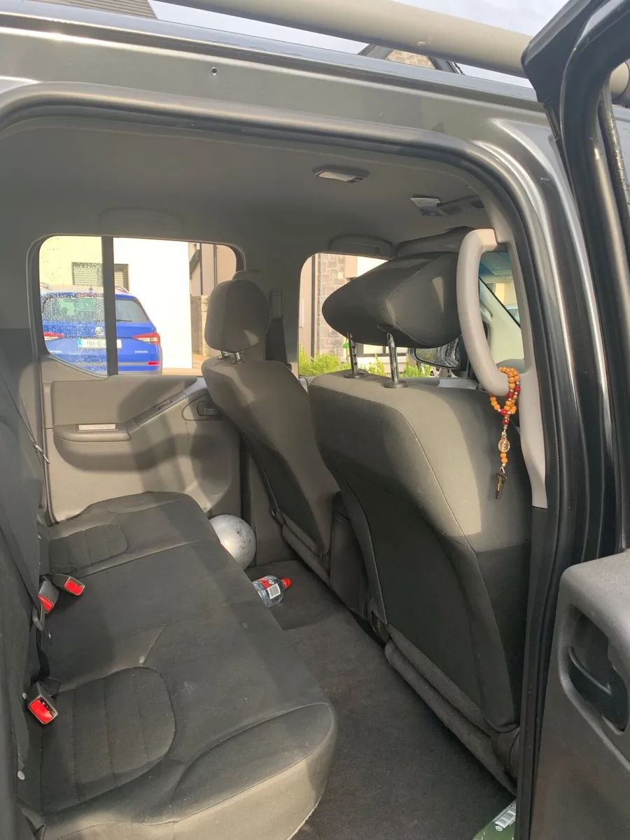 Nissan Navara 2015 - Image 3