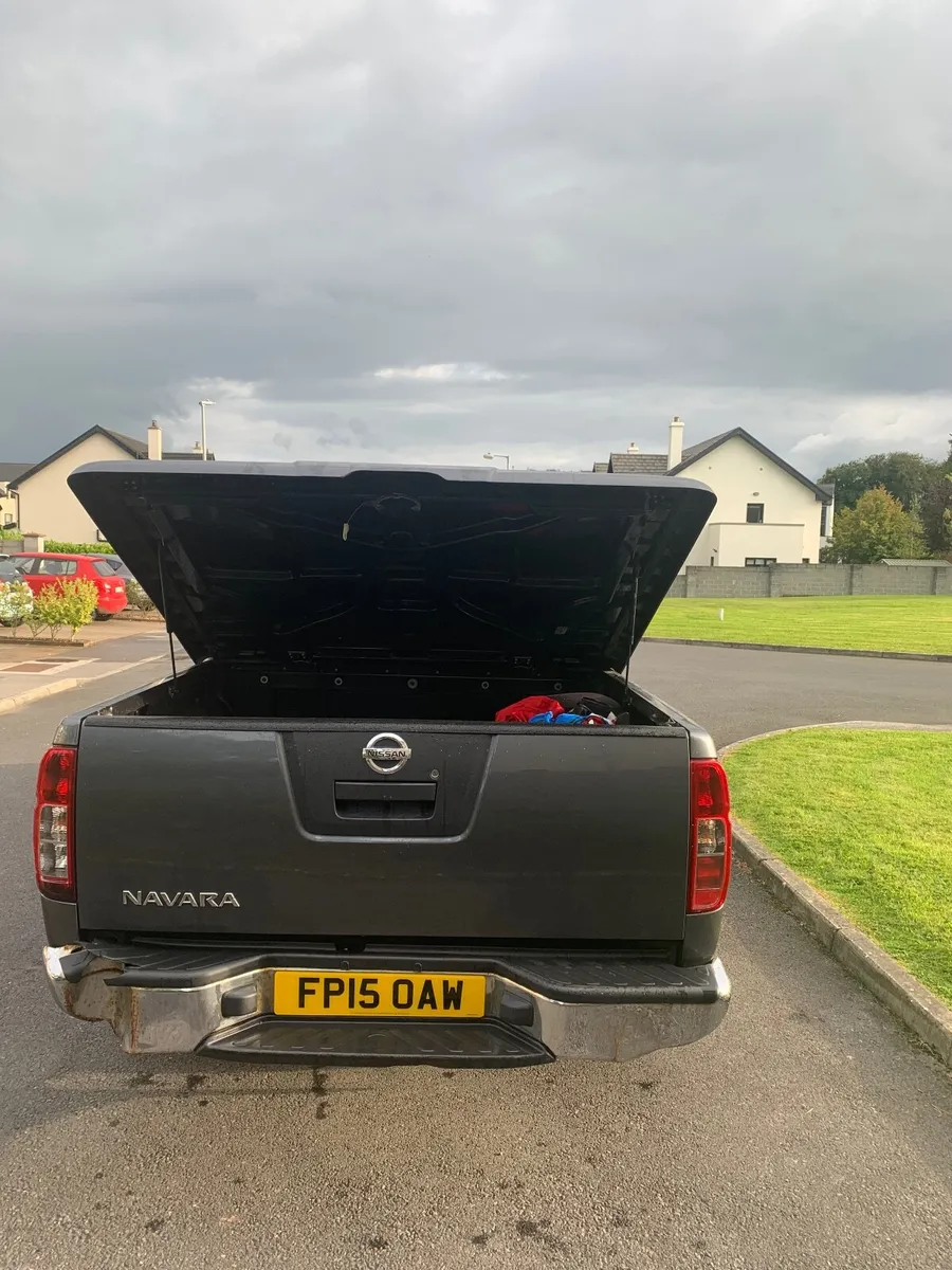 Nissan Navara 2015 - Image 4