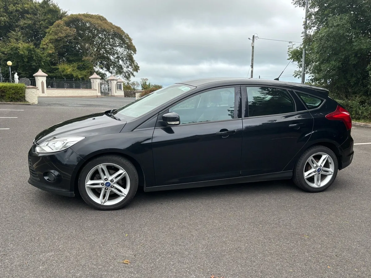 2014 Ford Focus 1.6 TDCI - Image 2