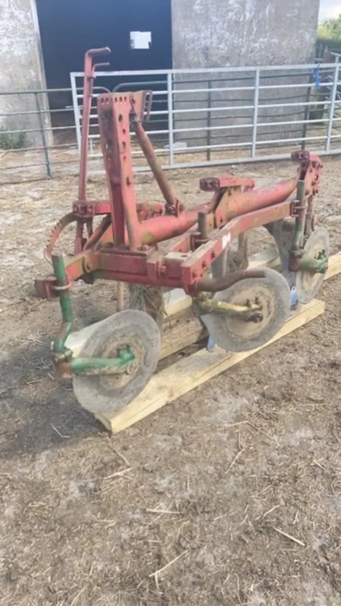 Plough - Image 1