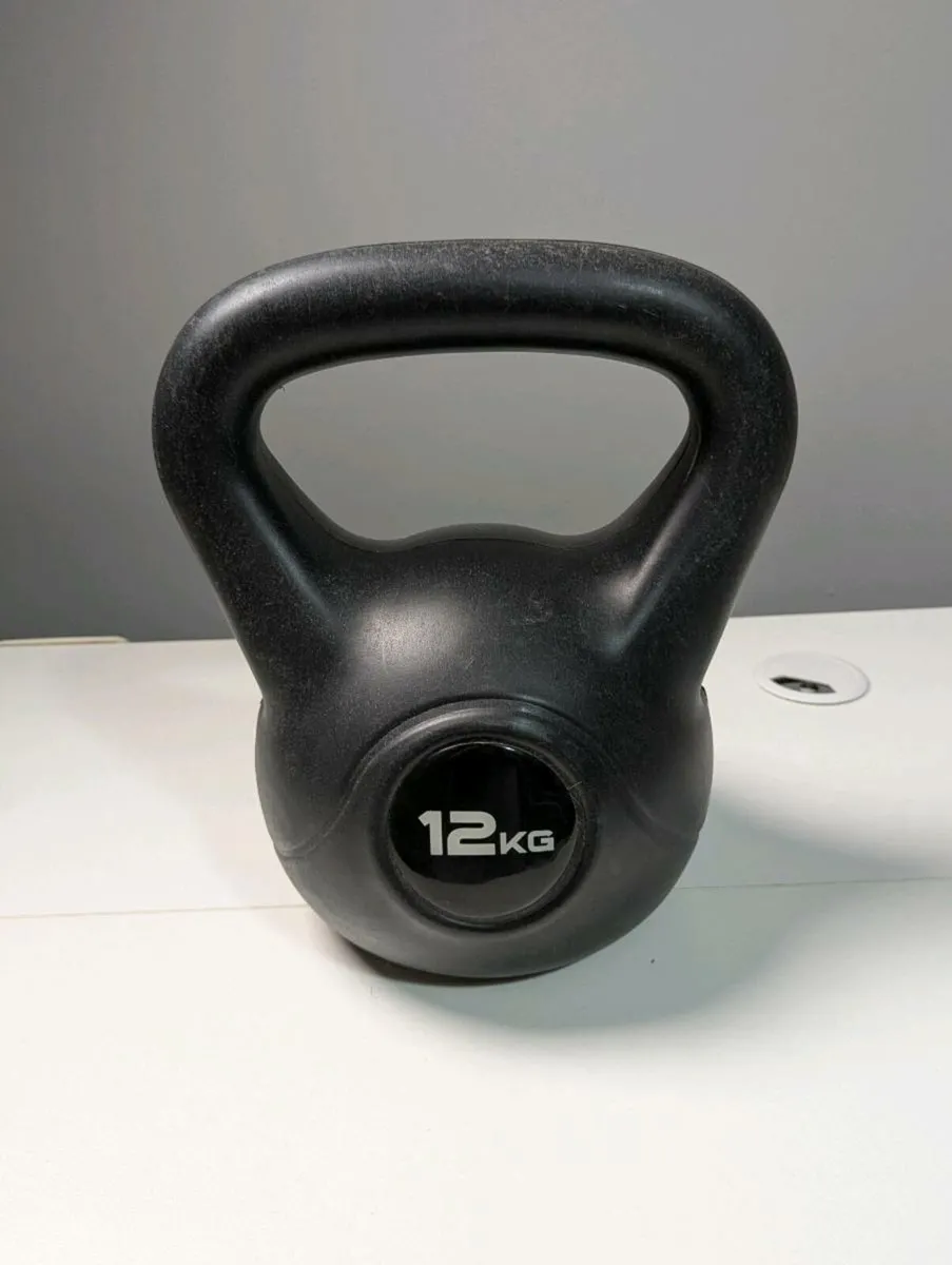 12 kg Kettlebell