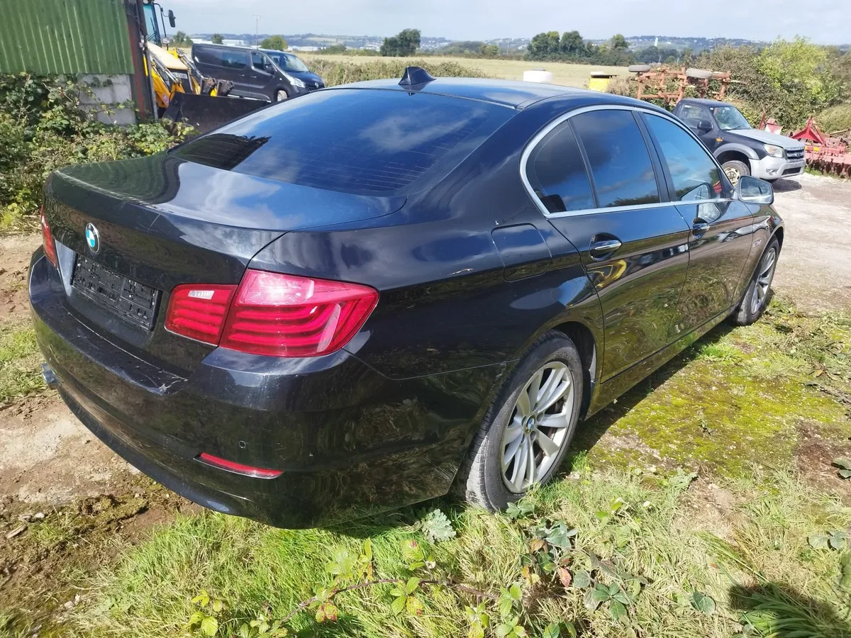 2010 BMW 520d Msport automatic. NO TEXTS!! - Image 4
