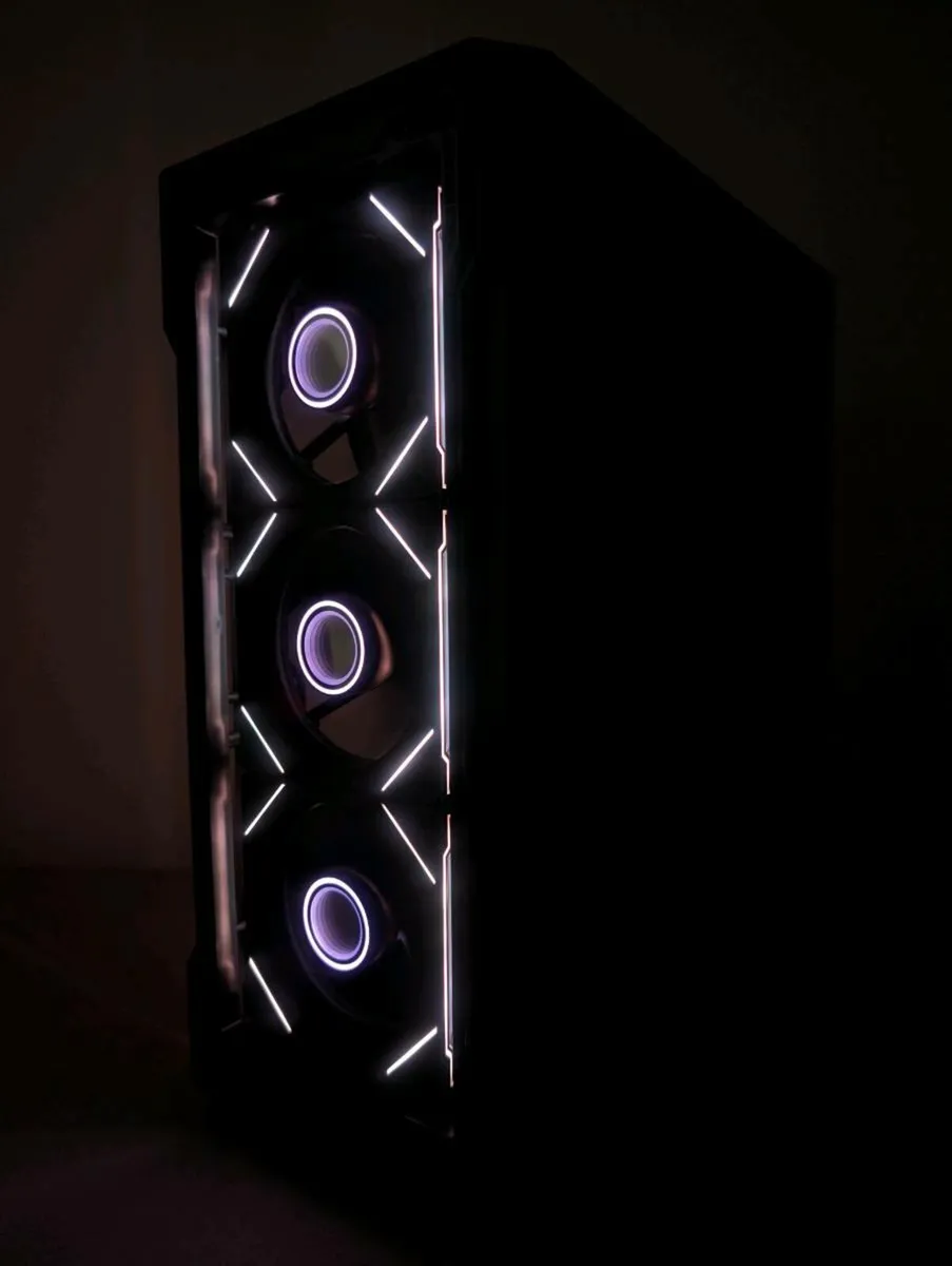AMD Ryzen 5600X | 32GB | 1TB NVMe | RTX 12GB | Gig - Image 3