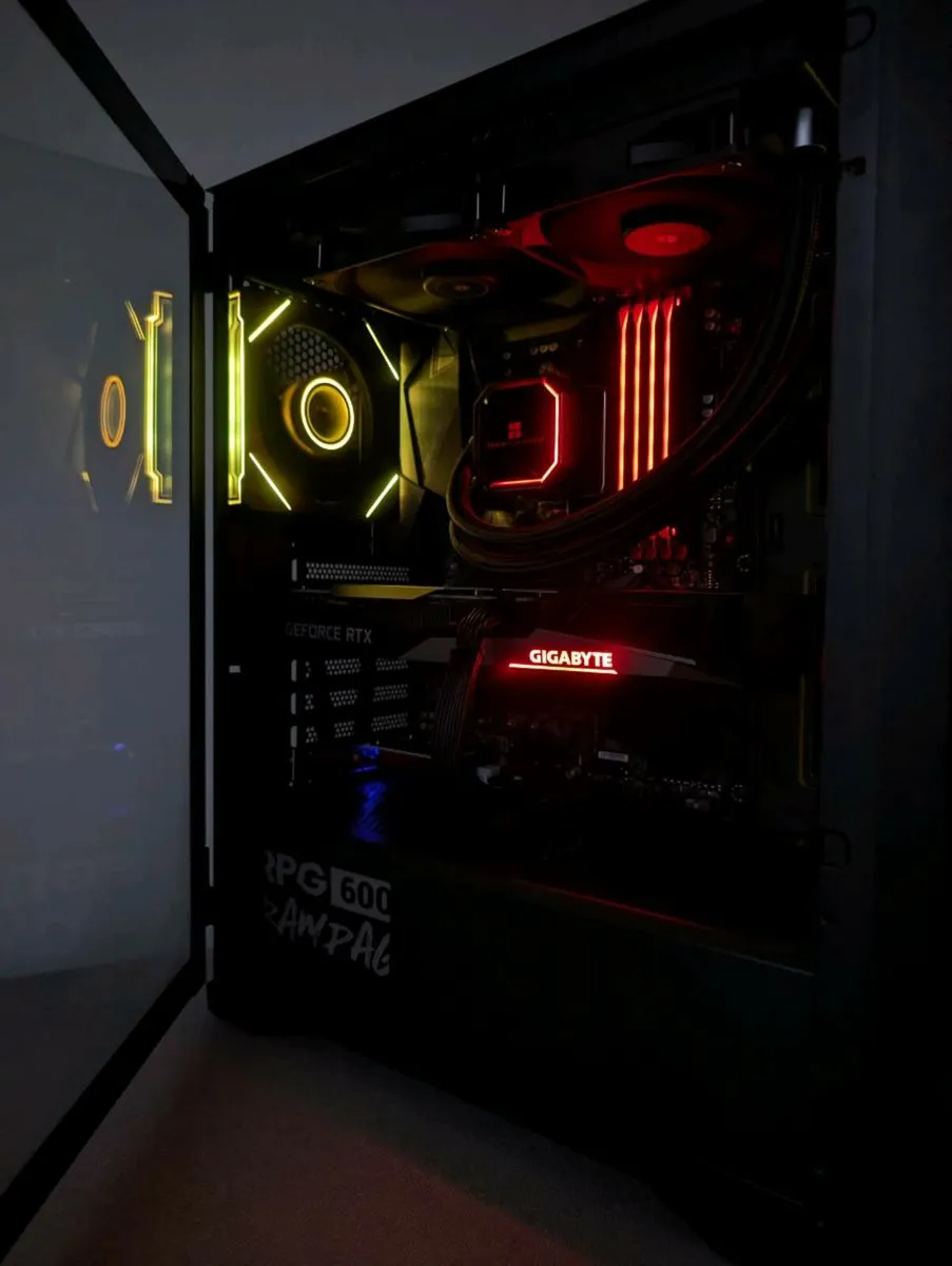 AMD Ryzen 5600X | 32GB | 1TB NVMe | RTX 12GB | Gig - Image 4