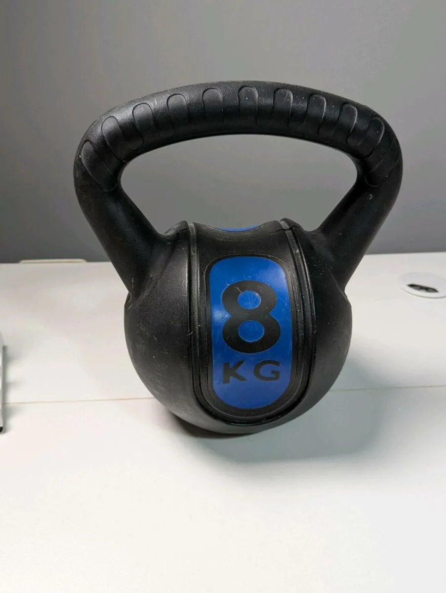8 kg Kettlebell