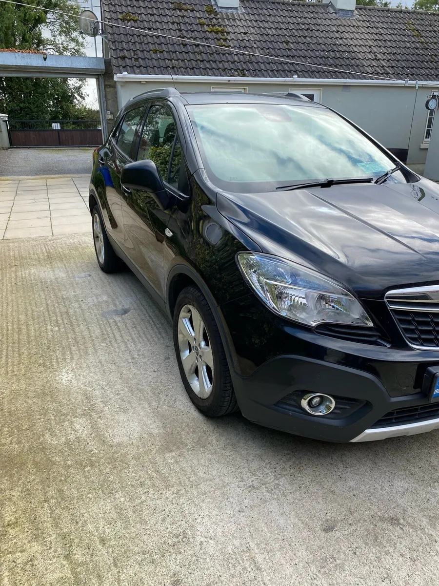 141 Opel Mokka 1.7diesel 4X4 - Image 3