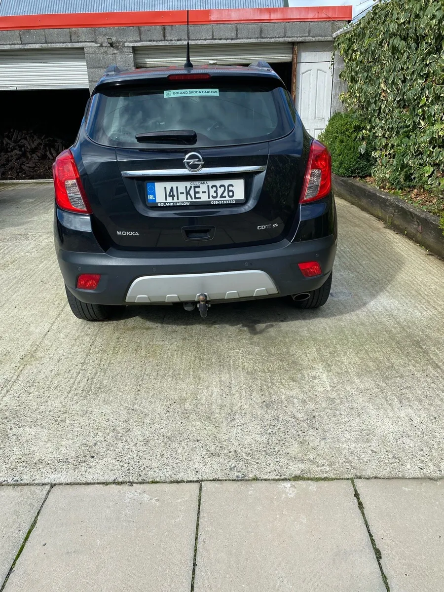 141 Opel Mokka 1.7diesel 4X4 - Image 4