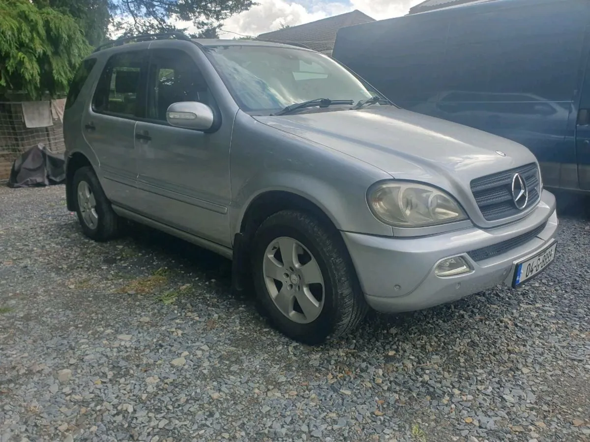 mercedes ml - Image 2