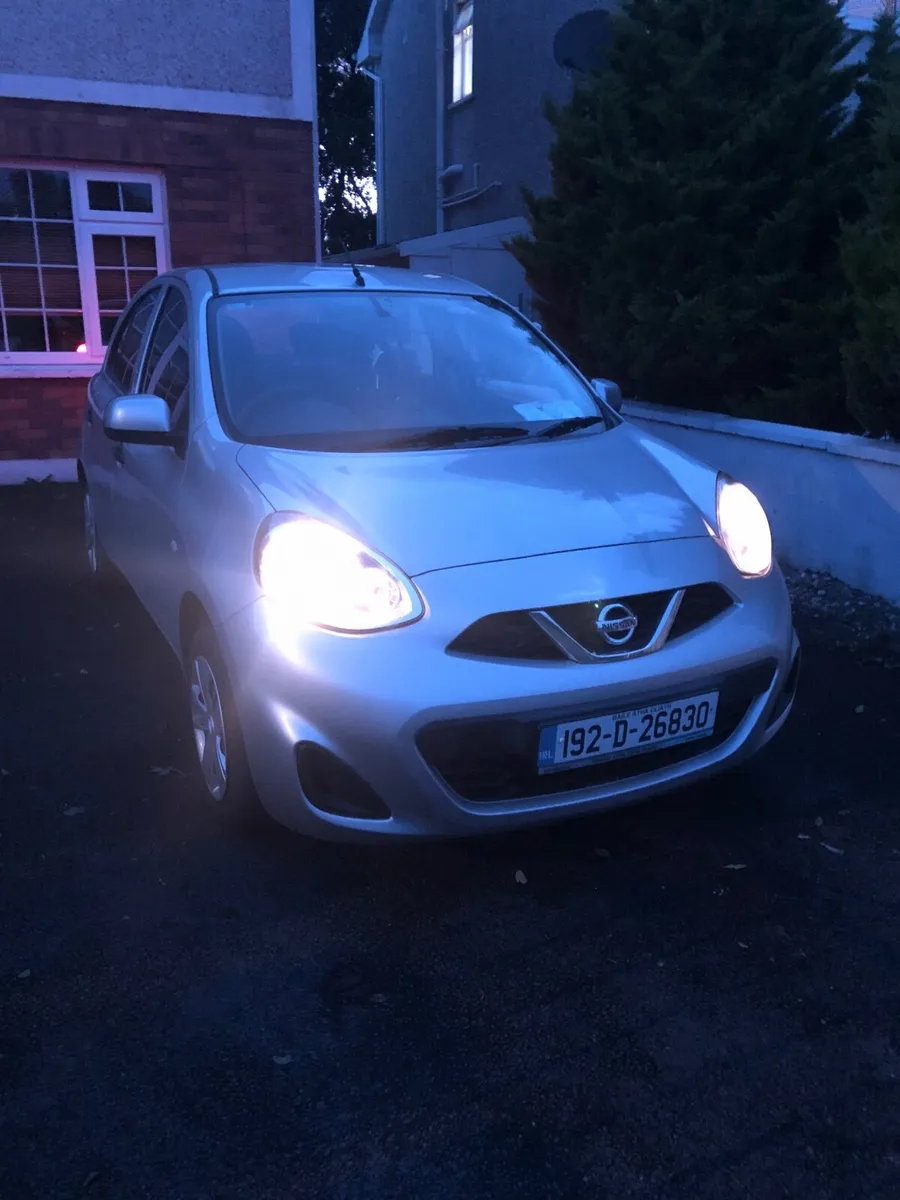 Nissan March 2019 - Image 1