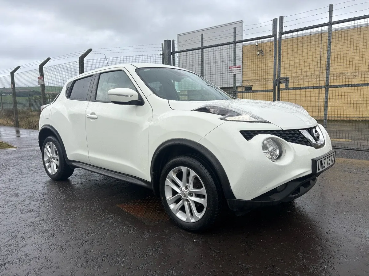 Nissan juke - Image 1