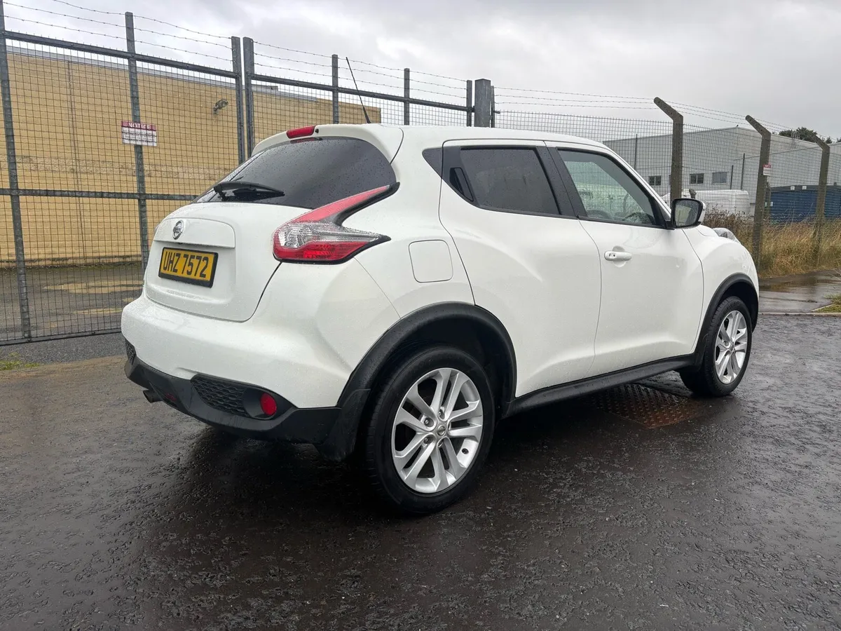 Nissan juke - Image 3