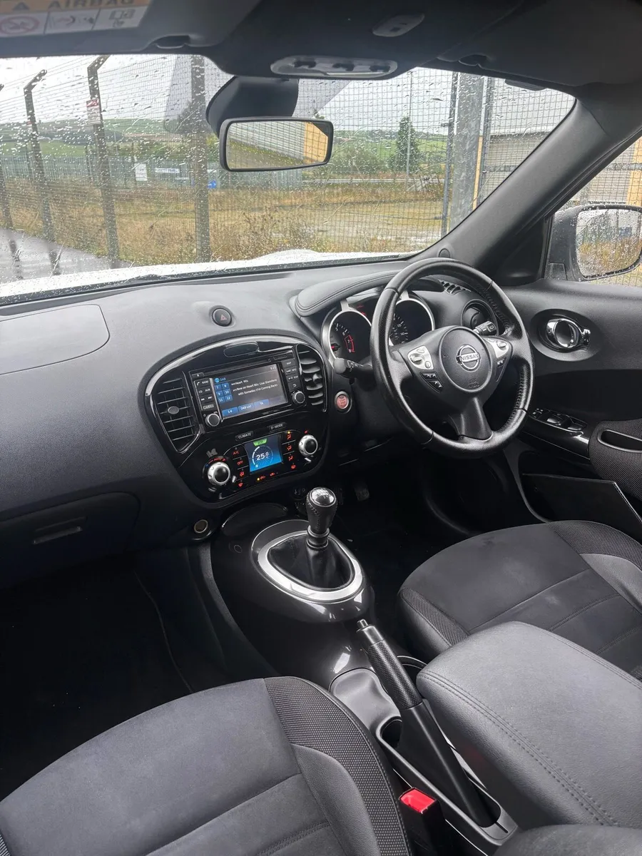 Nissan juke - Image 4